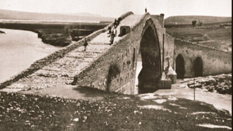 Malebadi Köprüsü – 1911