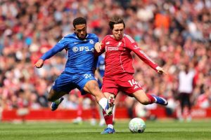 Liverpool ve Chelsea Berabere Kaldı