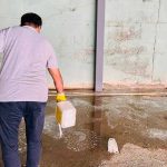 Korik Mahallesi’nde Haşereye Karşı Kapsamlı İlaçlama Seferberliği
